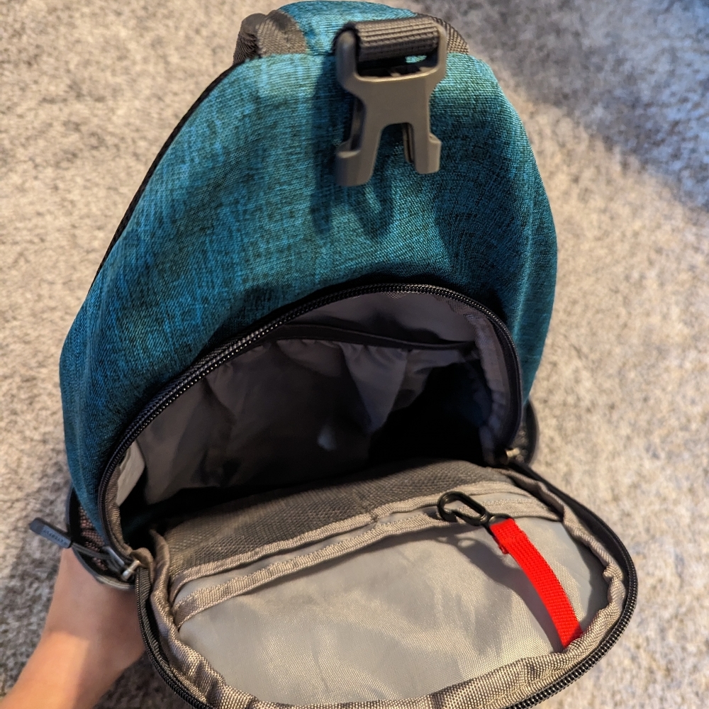 Mini backpack - Picture 3 of 4